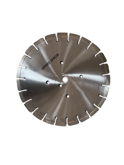 Диск по бетону для швонарезчиков СС 450Dx2,8Tx25,4H 
(Cutter Disc 450 mm) - фото 61494