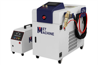 Аппарат ручной лазерной сварки MetMachine MLW-3000 - фото 63589