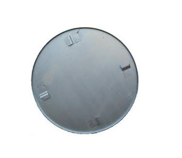Диск сглаживающий для затирочных машин 
S-100 (Disc pan) - фото 57991