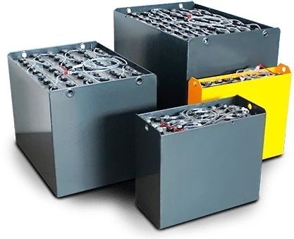 Аккумулятор для штабелёров CDDR15-III/CDDK15-III 
24V/200Ah свинцово-кислотный (WET battery) - фото 58092
