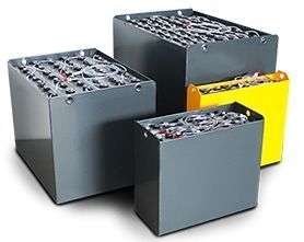 Аккумулятор для тележек CBD18KD 24V/100Ah литиевый 
(Li-ion battery pack 24V\100Ah) - фото 62331