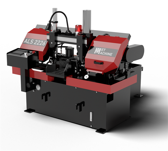 Автоматический ленточнопильный станок MetMachine ALS2226 6285 - фото 63612