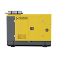 Дизельный генератор Vektor AD-50Y-T400 в кожухе 6078