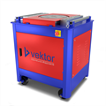 Станок для гибки арматуры Vektor GW42SA с доводчиком 337