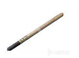 Гибкий вал с наконечником  для Vektor-35H/220B 1,5 м 426