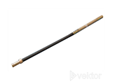 Гибкий вал с наконечником  для Vektor-35H/220B 2 м 427