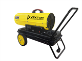 Нагреватель воздуха топливный VEKTOR DH-20 6309